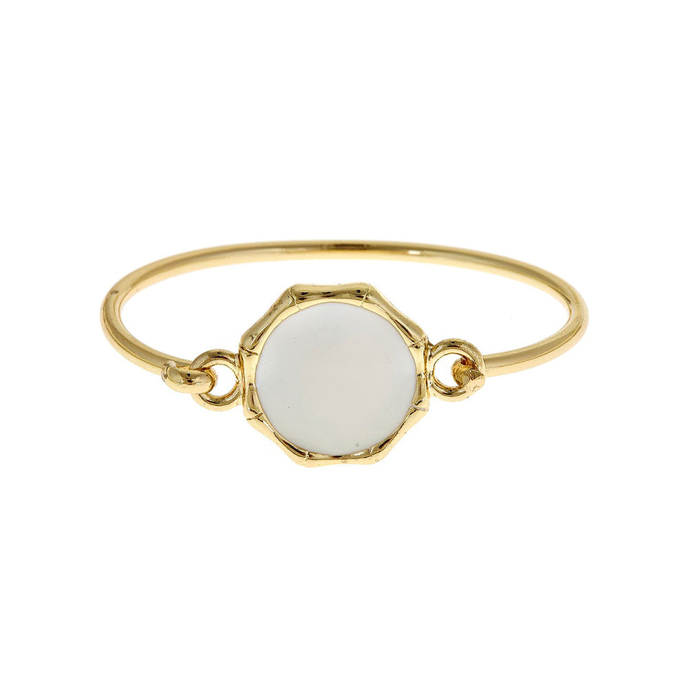Monogram Bamboo Bracelet