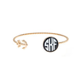 Monogram Sailor Bracelet