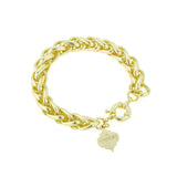 Oxford Bracelet - Brush Gold