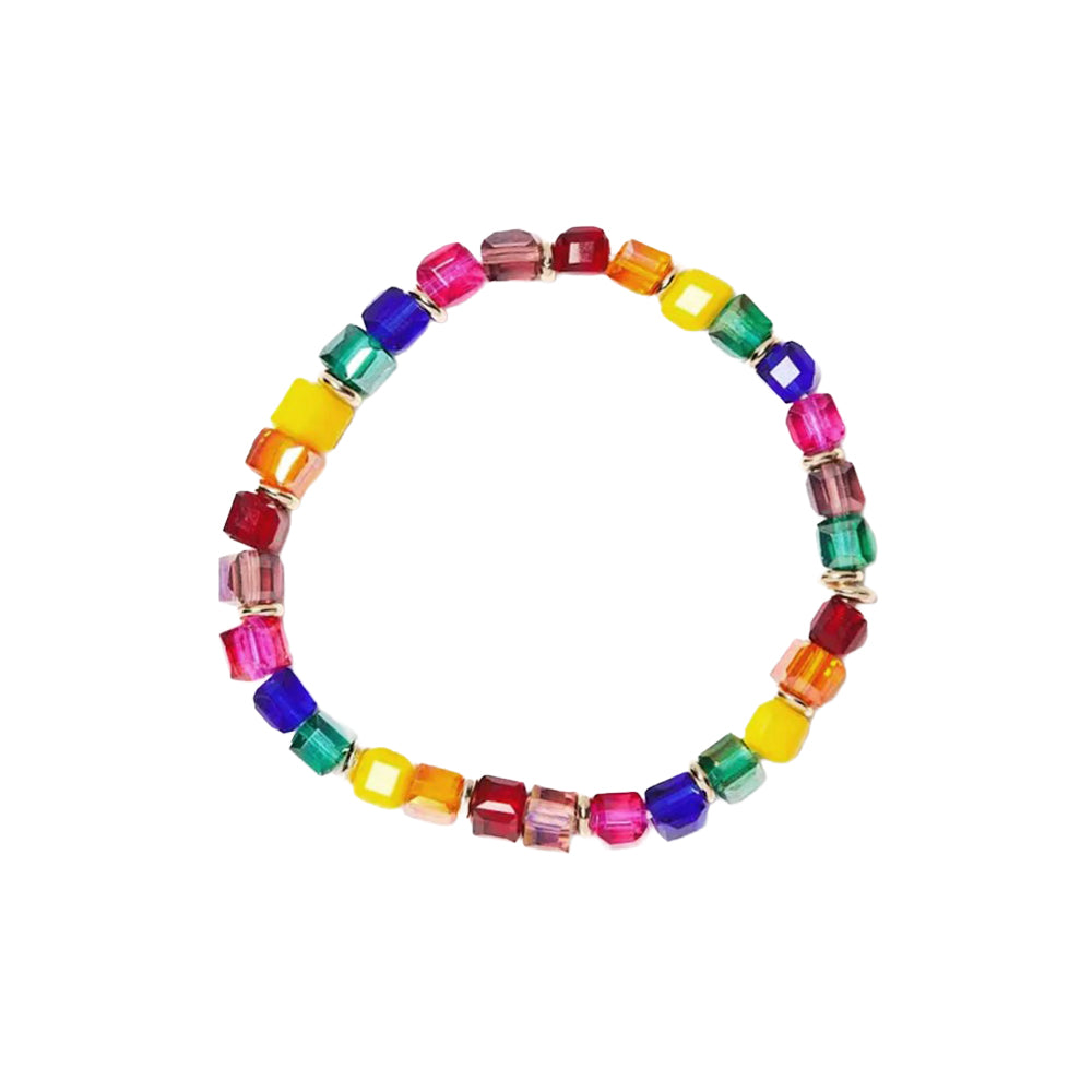 Rainbow Cub Bracelet