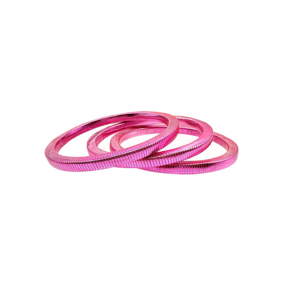 SET - Spring Bracelets