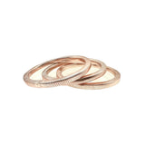 SET - Spring Bracelets