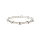 Stone Bamboo Bracelet