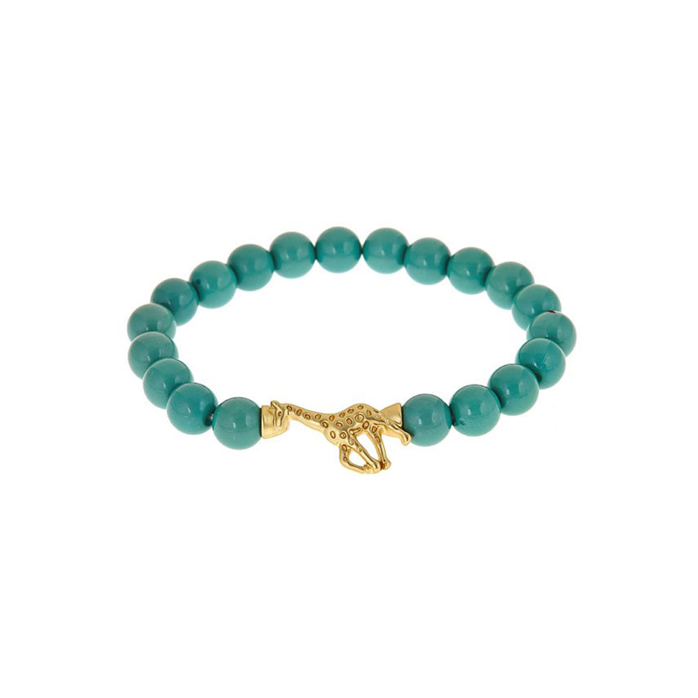 SALE - Sweetie Pie Bracelet - Giraffe