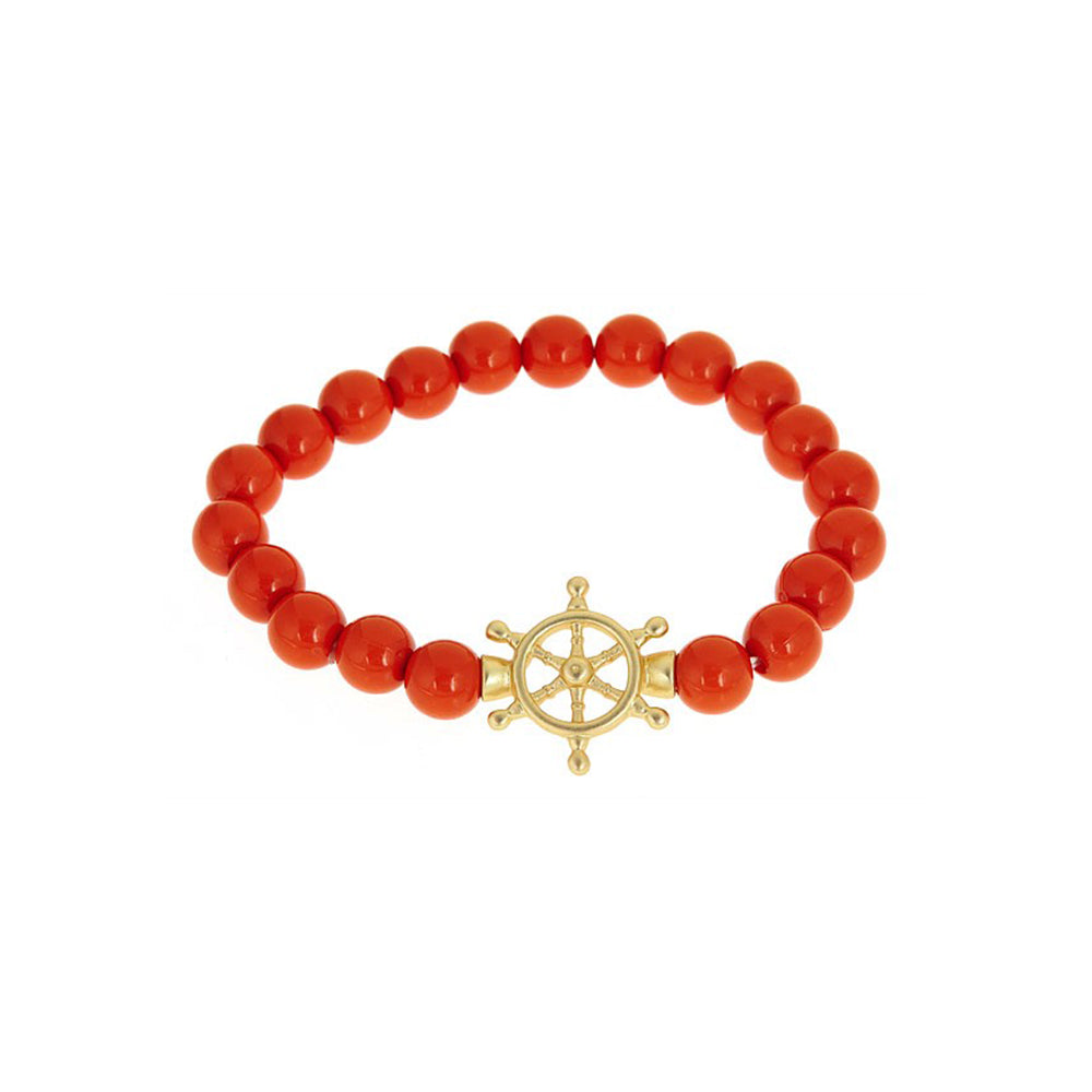 SALE - Sweetie Pie Bracelet - Wheel