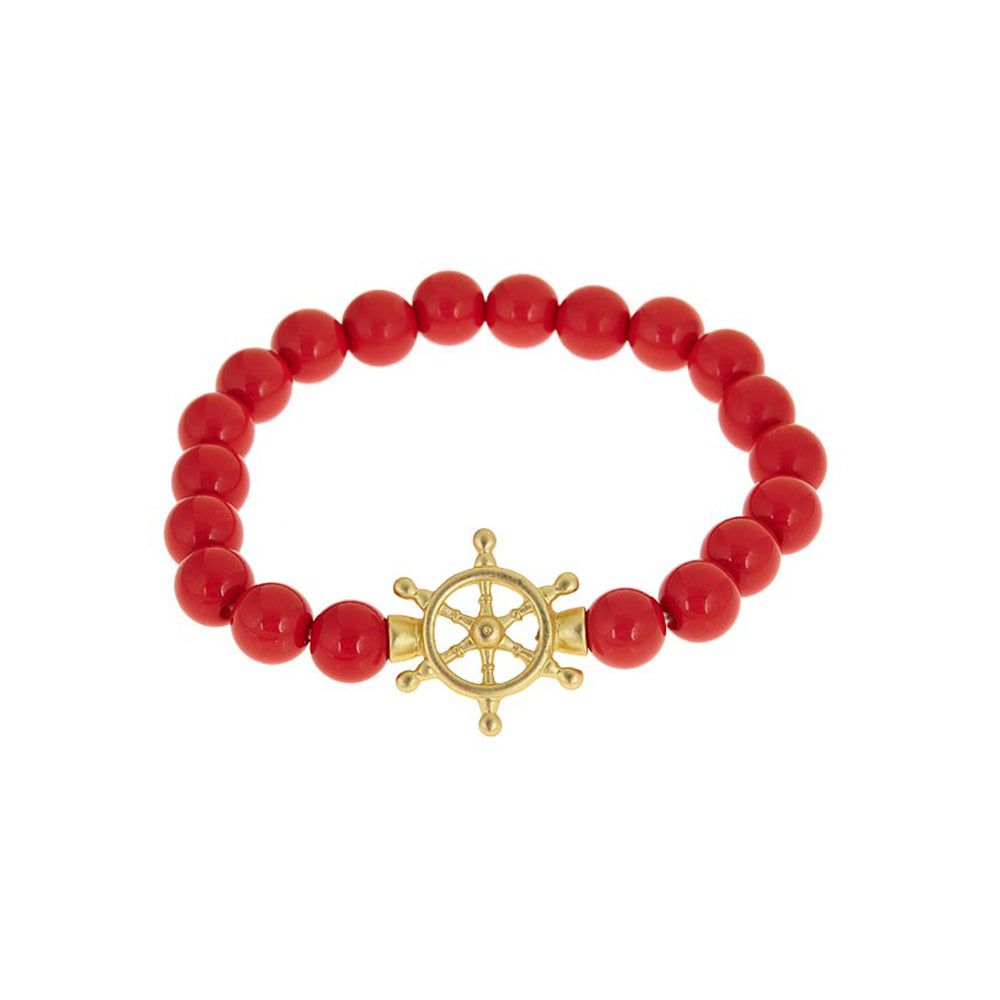 SALE - Sweetie Pie Bracelet - Wheel