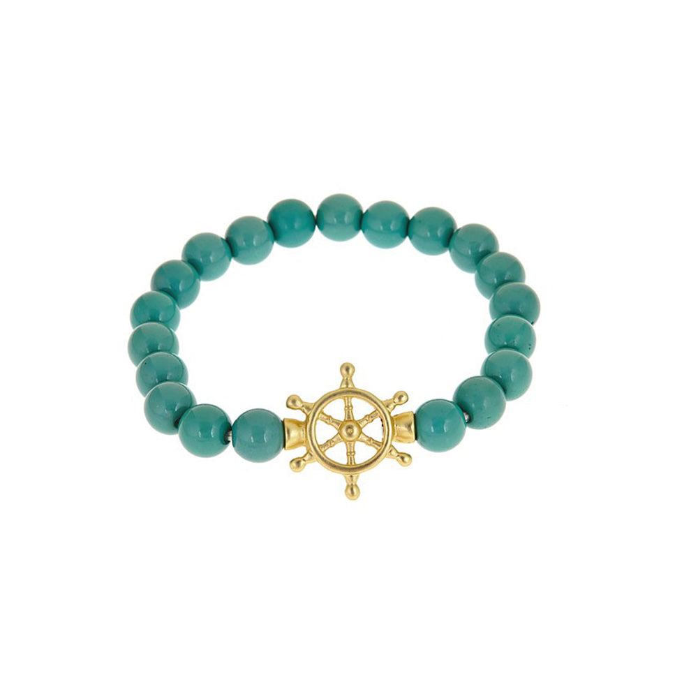 SALE - Sweetie Pie Bracelet - Wheel