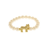 SALE - Sweetie Pie Bracelet - Zebra
