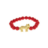SALE - Sweetie Pie Bracelet - Zebra
