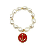 Victoria Bracelet - Anchor