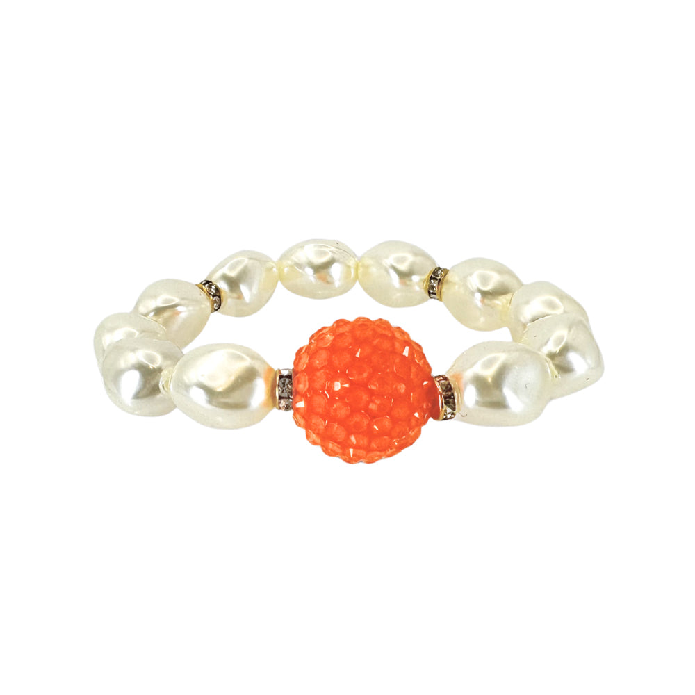 Victoria Bracelet - Sherbet