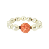 Victoria Bracelet - Sherbet