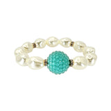 Victoria Bracelet - Sherbet