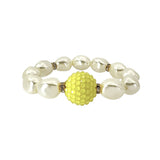 Victoria Bracelet - Sherbet
