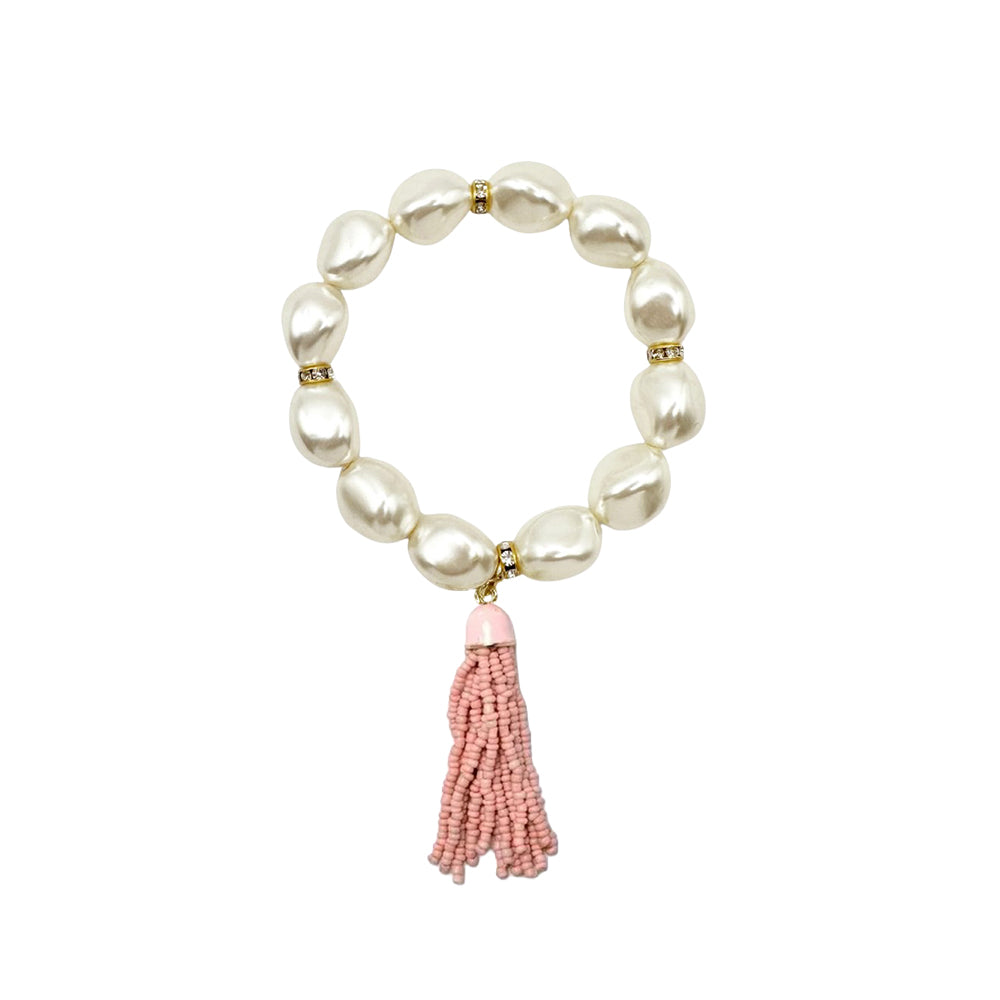 Victoria Bracelet - Tassel