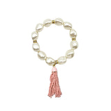Victoria Bracelet - Tassel