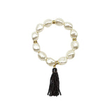 Victoria Bracelet - Tassel