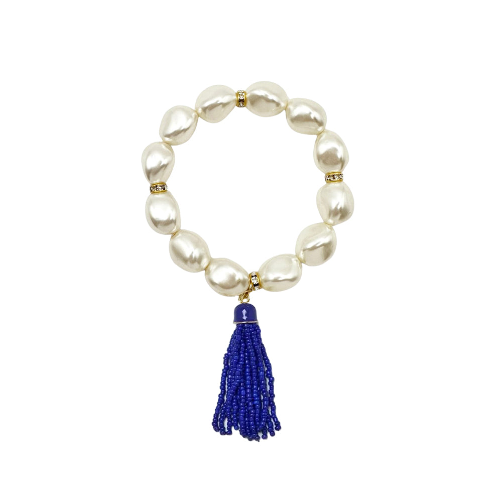 Victoria Bracelet - Tassel