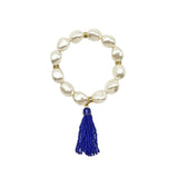 Victoria Bracelet - Tassel