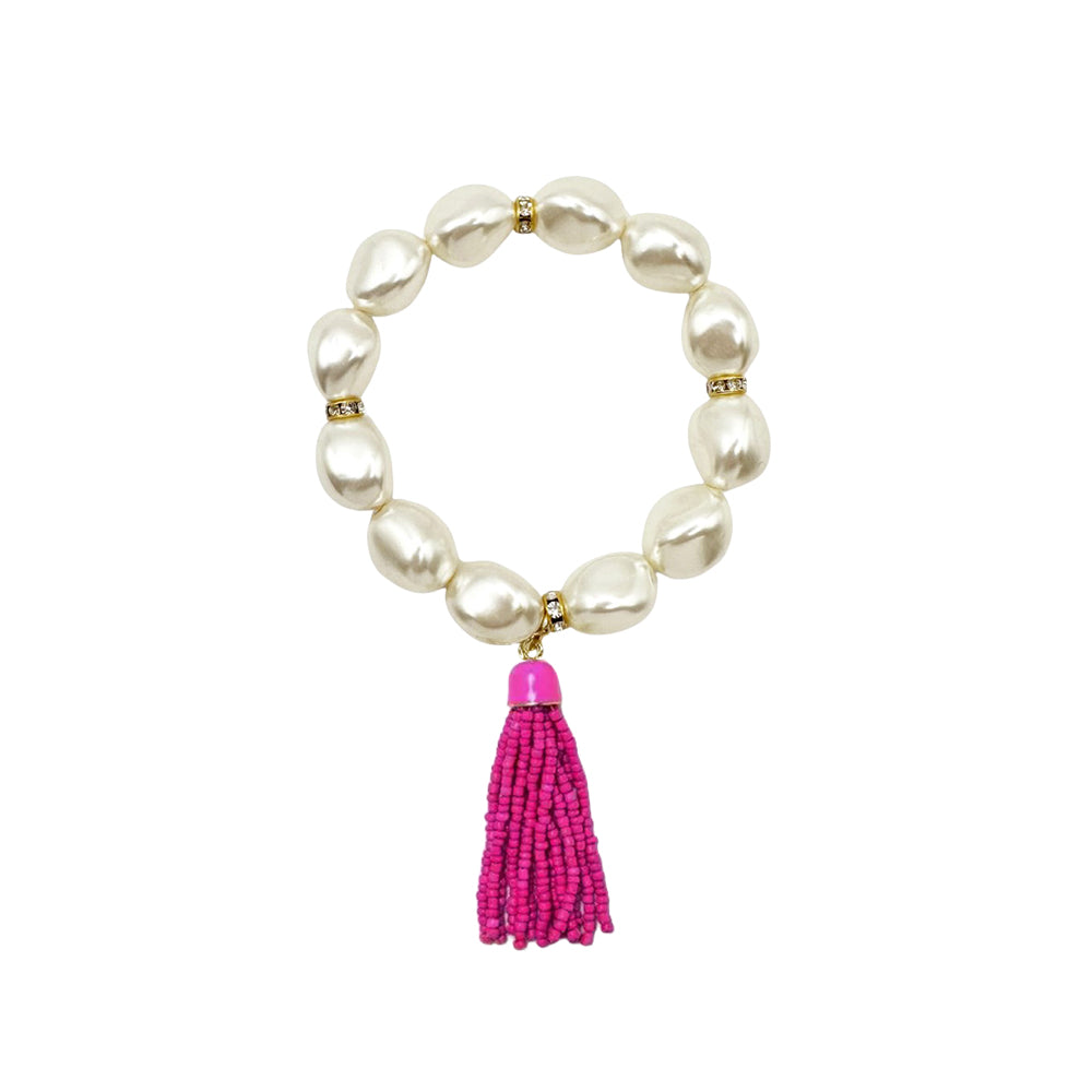 Victoria Bracelet - Tassel