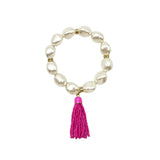 Victoria Bracelet - Tassel