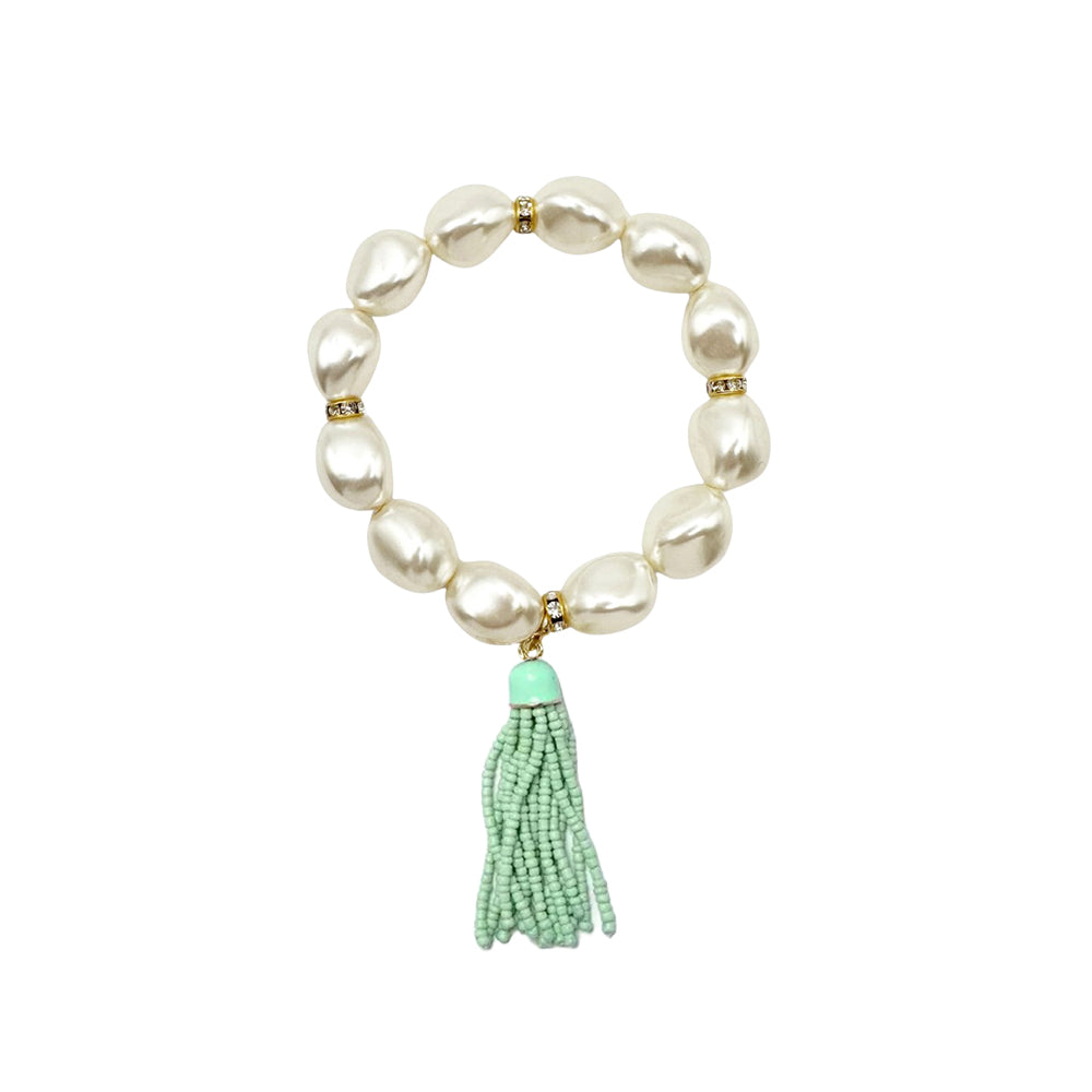 Victoria Bracelet - Tassel