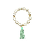 Victoria Bracelet - Tassel