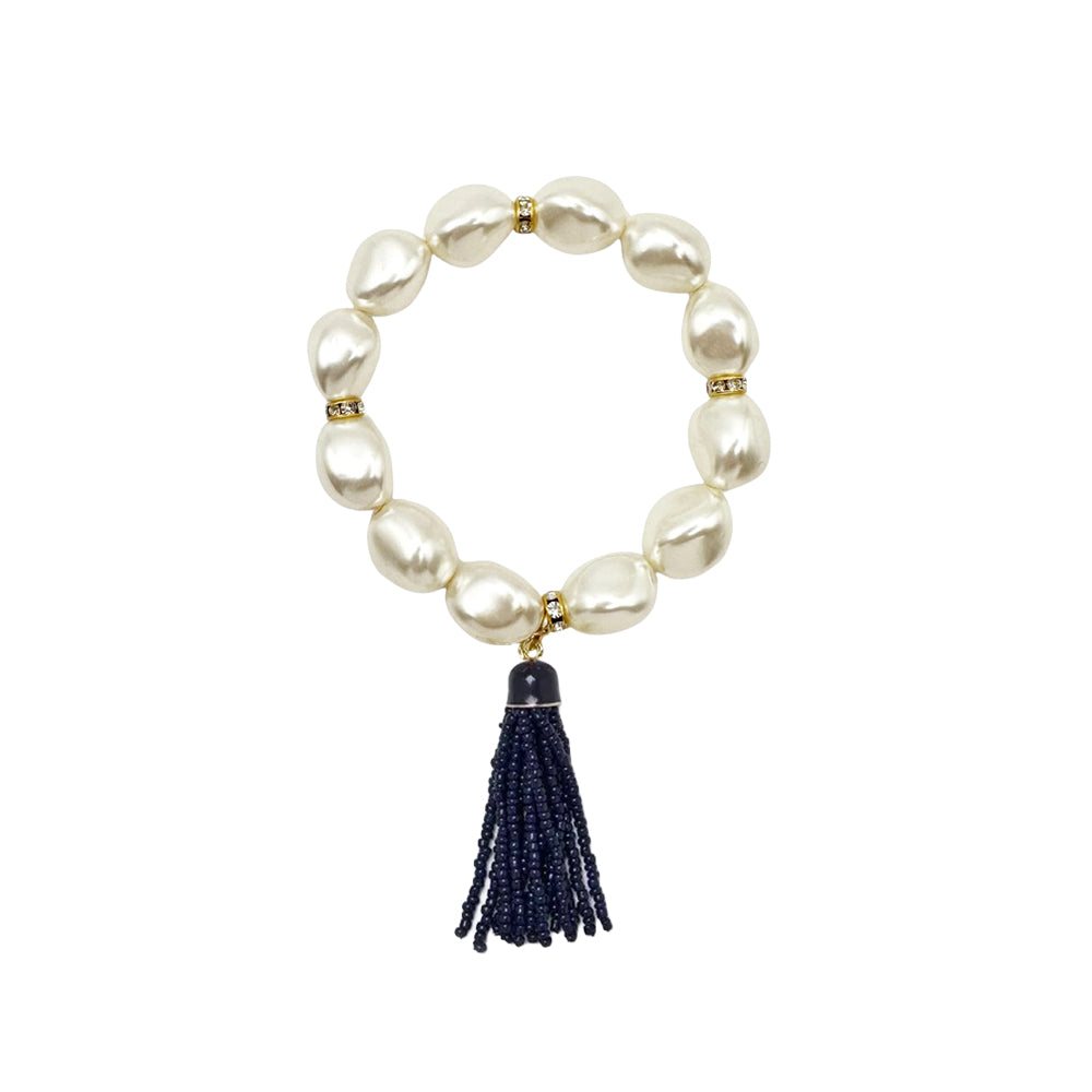 Victoria Bracelet - Tassel