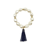 Victoria Bracelet - Tassel