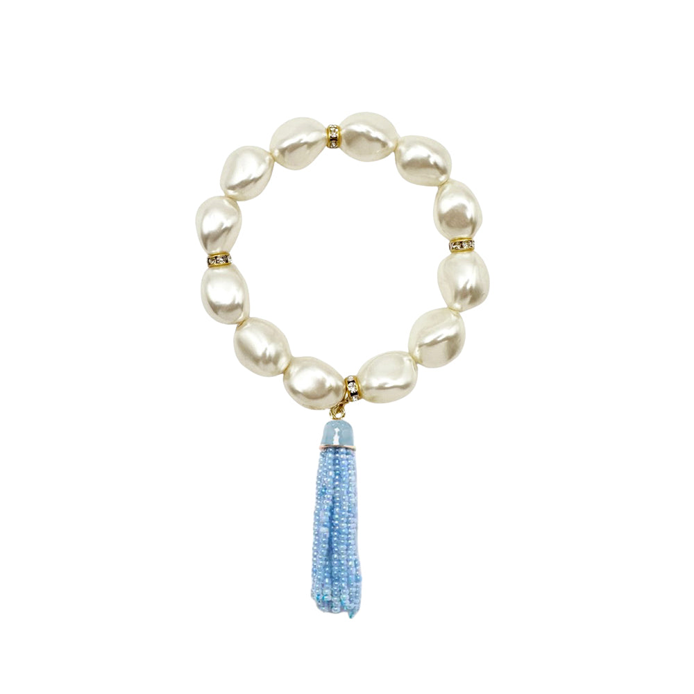 Victoria Bracelet - Tassel