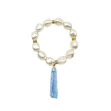 Victoria Bracelet - Tassel