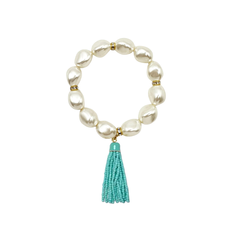 Victoria Bracelet - Tassel