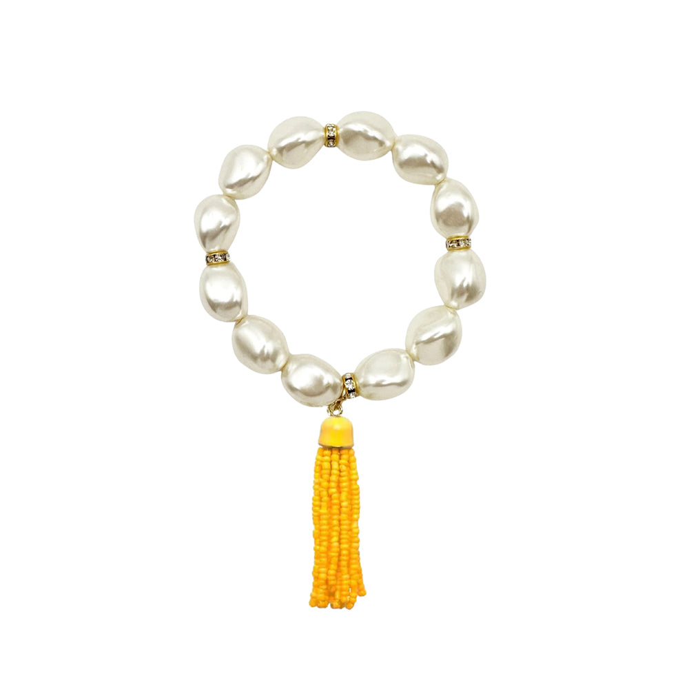 Victoria Bracelet - Tassel