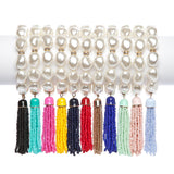 Victoria Bracelet - Tassel