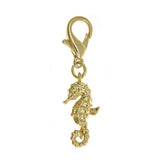 SALE - Charm Icon - Seahorse