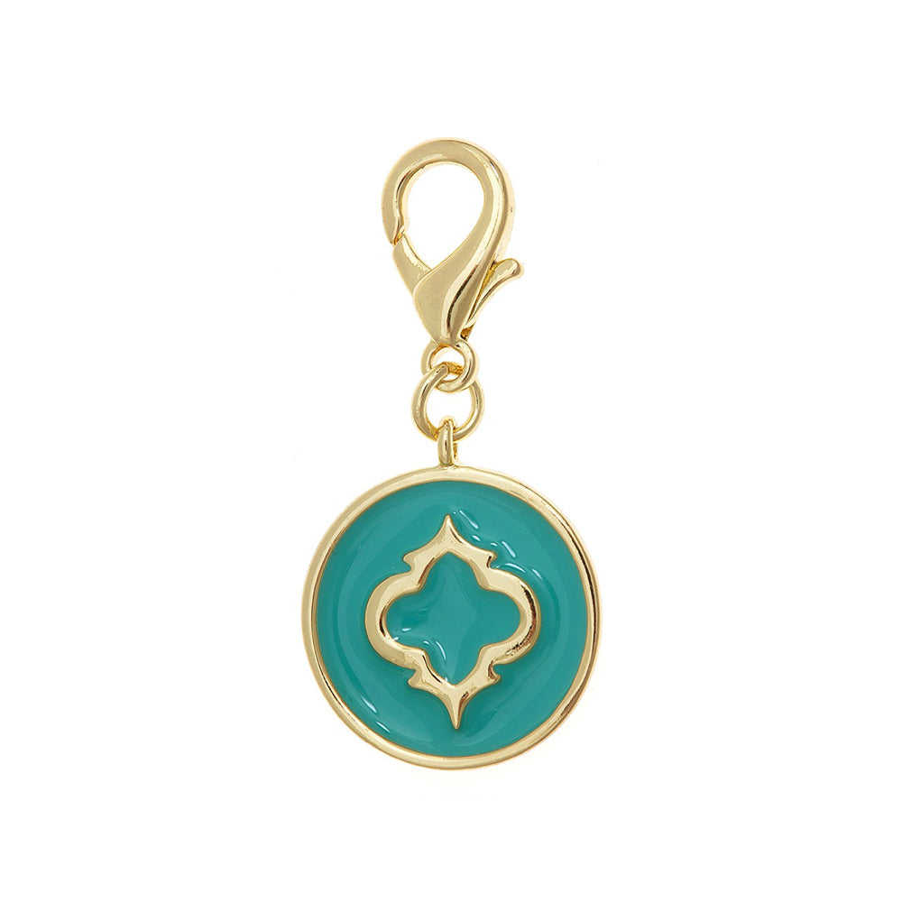 Spade Charm