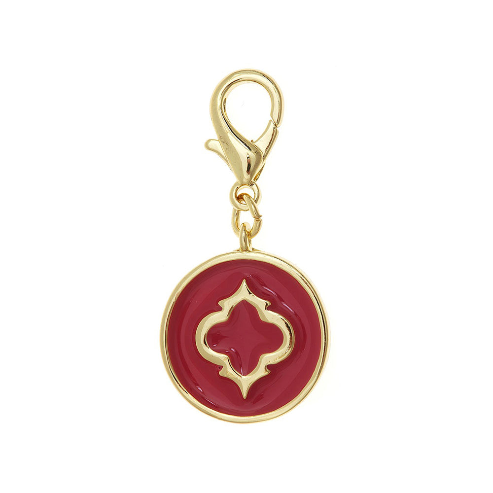 Spade Charm