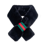 Henry Faux Full Collar Scarf