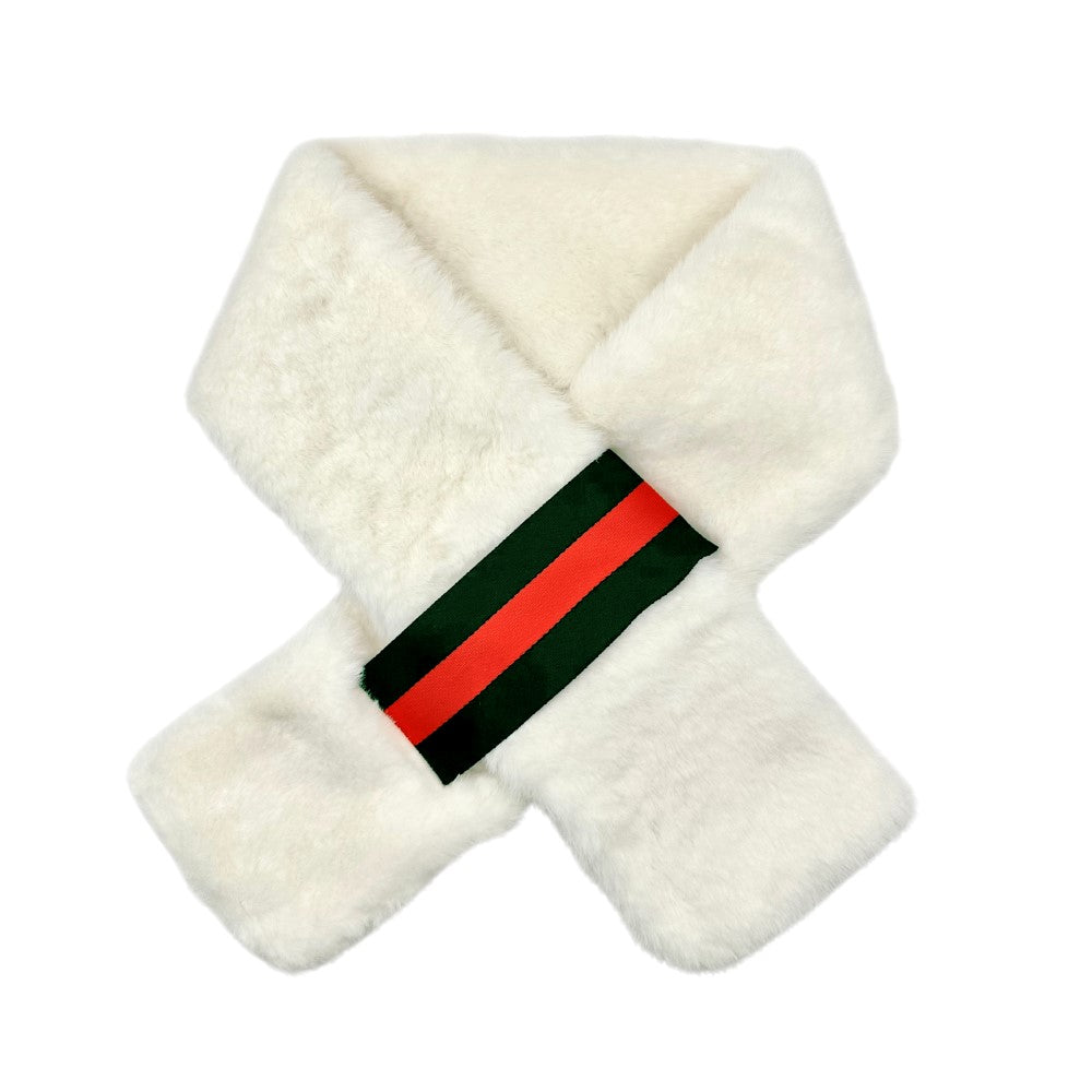 Henry Faux Full Collar Scarf