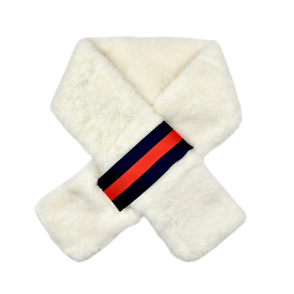 Henry Faux Full Collar Scarf