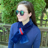 Henry Faux Full Collar Scarf