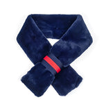 Henry Faux Full Collar Scarf