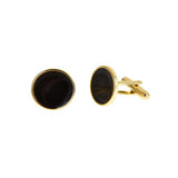 Monogram Cuff Links