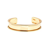 Plain Ribbon Cuff - Small