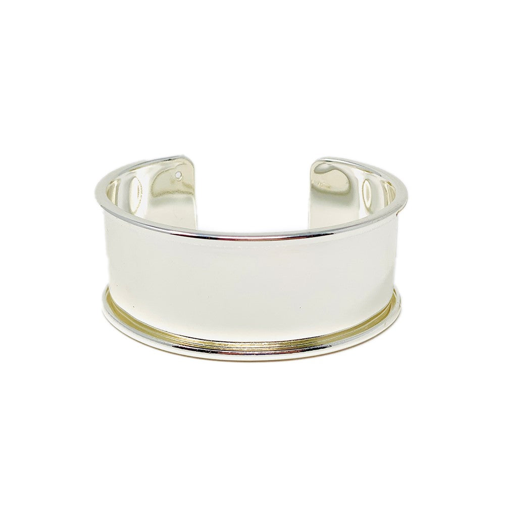 Plain Ribbon Cuff - X-Large