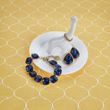 Ceramic Jewelry Dish - Giraffe