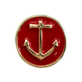 Anchor Decorative Pin