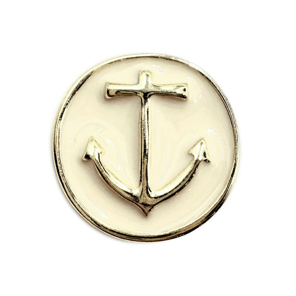 Anchor Decorative Pin