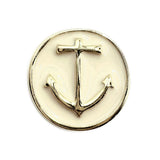 Anchor Decorative Pin