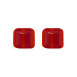 SALE - Two-Fruity Stripe Earrings